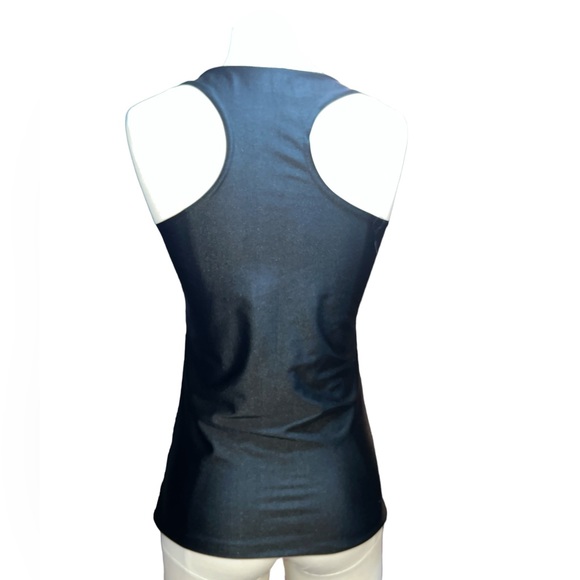 WOMENS | RAZOR BACK SUGAR SKULL SOFTBALL TANK SZ 6 - Picture 3 of 5